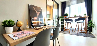 Condos for rent : 🔥1 Bed Large Room Good Location Shuttle bus to BTS Thong Lo 350 m. at Rhythm Sukhumvit 36-38 Condo / For Rent