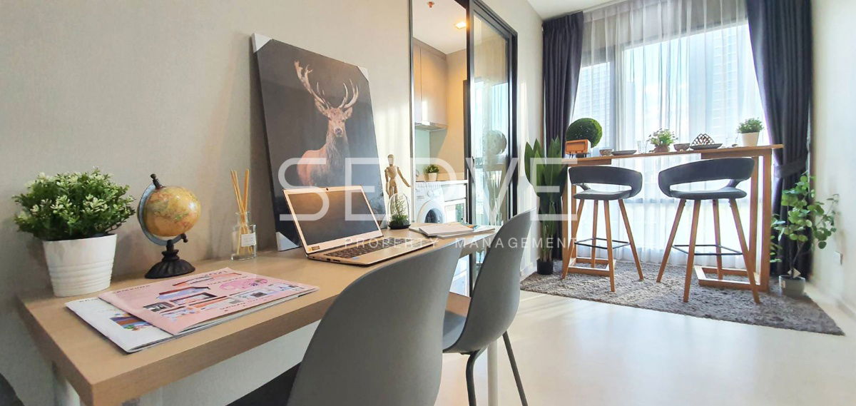 picture 🔥1 Bed Large Room Good Location Shuttle bus to BTS Thong Lo 350 m. at Rhythm Sukhumvit 36-38 Condo / For Rent - 1/12