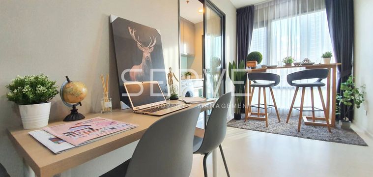 🔥1 Bed Large Room Good Location Shuttle bus to BTS Thong Lo 350 m. at Rhythm Sukhumvit 36-38 Condo / For Rent