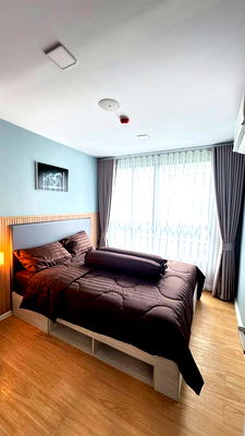 เช่าคอนโด ม.รังสิต : #b4804 27/11/68  ให้เช่าคอนโด Atmoz Kanaal Rangsit  📲📢สอบถาม ld line @condoboy