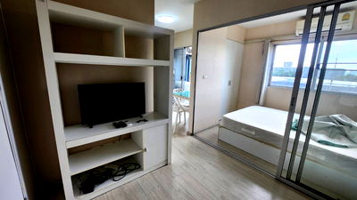 เช่าคอนโด ถนนรังสิต-นครนายก : 🔥ด่วน ห้องไปไวมากกก / Code: KJ9942  ให้เช่า Plum Condo Park Rangsit ✅ Add Line @kjcondo (มี@ข้างหน้าด้วยนะคะ)