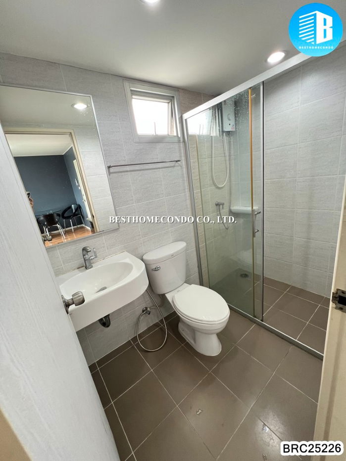 รูป 🔥ห้องว่างพร้อมเข้าอยู่🔥ห้องมุม ✅ ให้เช่าคอนโดลุมพินี วิลล์ อ่อนนุช-ลาดกระบัง 2 - รูปที่ 12/13