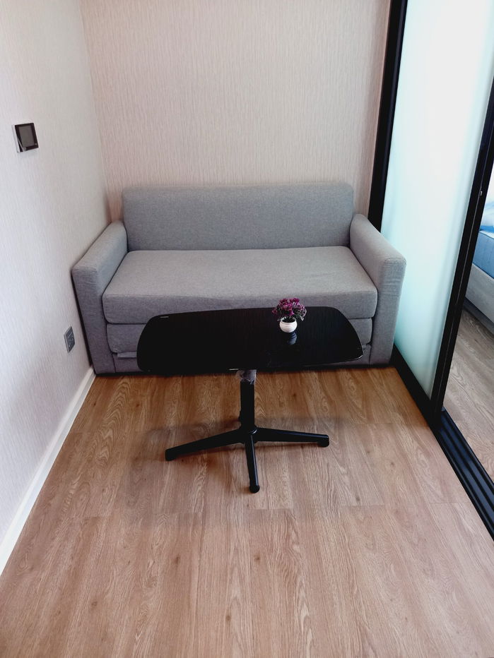 รูป คอนโด 1-ห้องนอน ที่ โมดิซ สุขุมวิท 50 ใกล้ BTS อ่อนนุช คลองเตย กรุงเทพมหานคร - รูปที่ 6/17