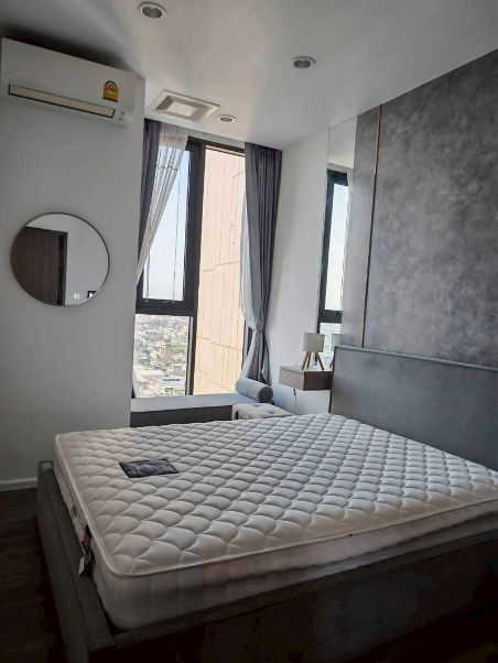 picture For Rent Whizdom Essence Sukhumvit Fully Furnished (Near BTS Punnawithi) - 7/11