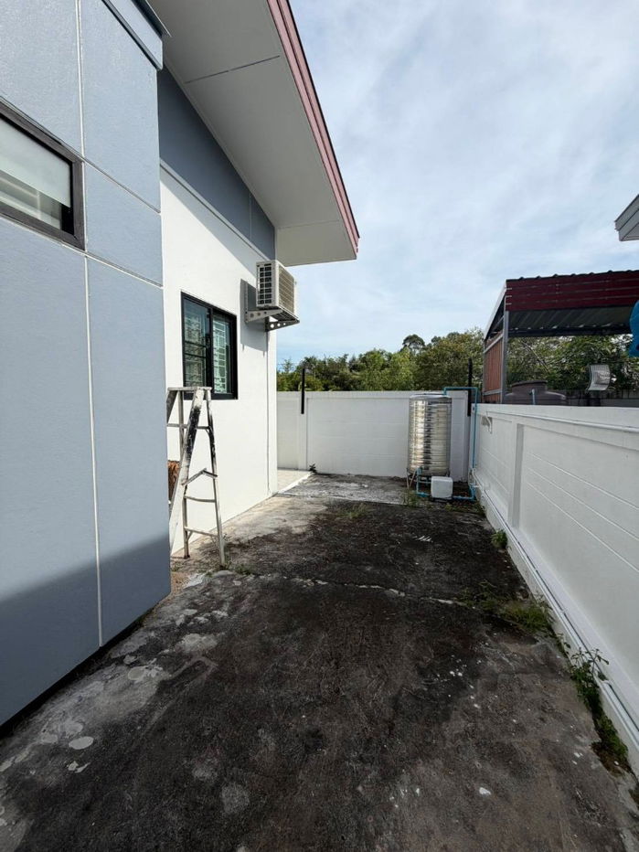 รูป 
ขายบ้านเดี่ยว ชั้นเดียว 43 ตร.วาคลองน้ำหู เนินพระ เมืองระยอง
โซนมาบตาพุด - รูปที่ 3/10