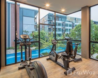 รูป Arise condo เส้นมหิดล ห้องแยกสัดส่วน เฟอร์ครบ พร้อมเข้าอยู่  - รูปที่ 9/9