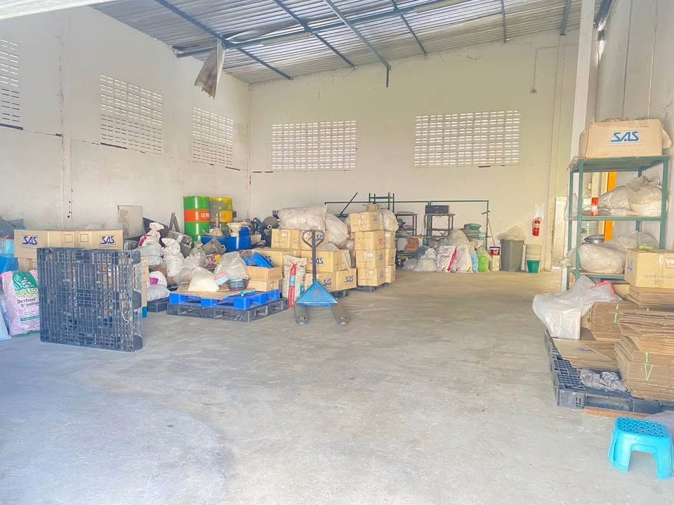 รูป HR3052ประกาศขายโรงงานและอาคารสำนักงาน (ร.ง. 4) พร้อมที่ดิน 3 งาน 59 ตรว.ย่านบางบัวทอง - รูปที่ 17/18