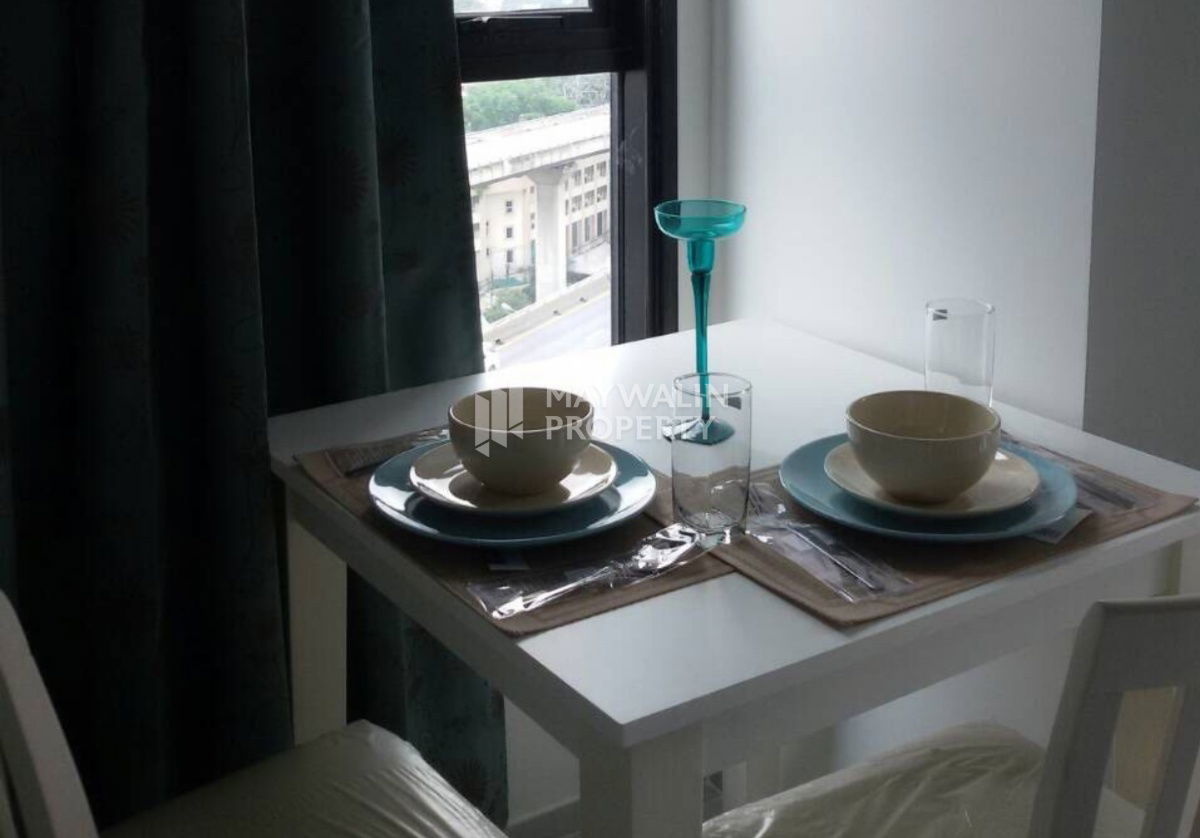 รูป 💙 ให้เช่า The Base Rama 9 - Ramkhamhaeng | 1 Bedroom 30 ตร.ม. | 9,500 บาท 📲 Line ID: 0842932624/Junesone520 - รูปที่ 4/5