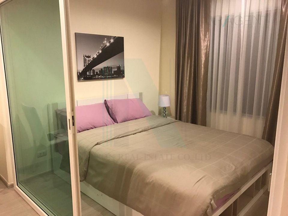 รูป ให้เช่า แอสปาย รัชดา-วงศ์สว่าง 1 ห้องนอน ชั้น 26 อาคาร A ใกล้ MRT วงศ์สว่าง - รูปที่ 1/8