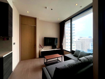 คอนโดให้เช่า : LTH13647 – Condo for Rent คอนโดให้เช่า at The Esse Asoke Size 77 sqm. 2 beds 2 baths Near BTS Asoke ONLY 65K/Month