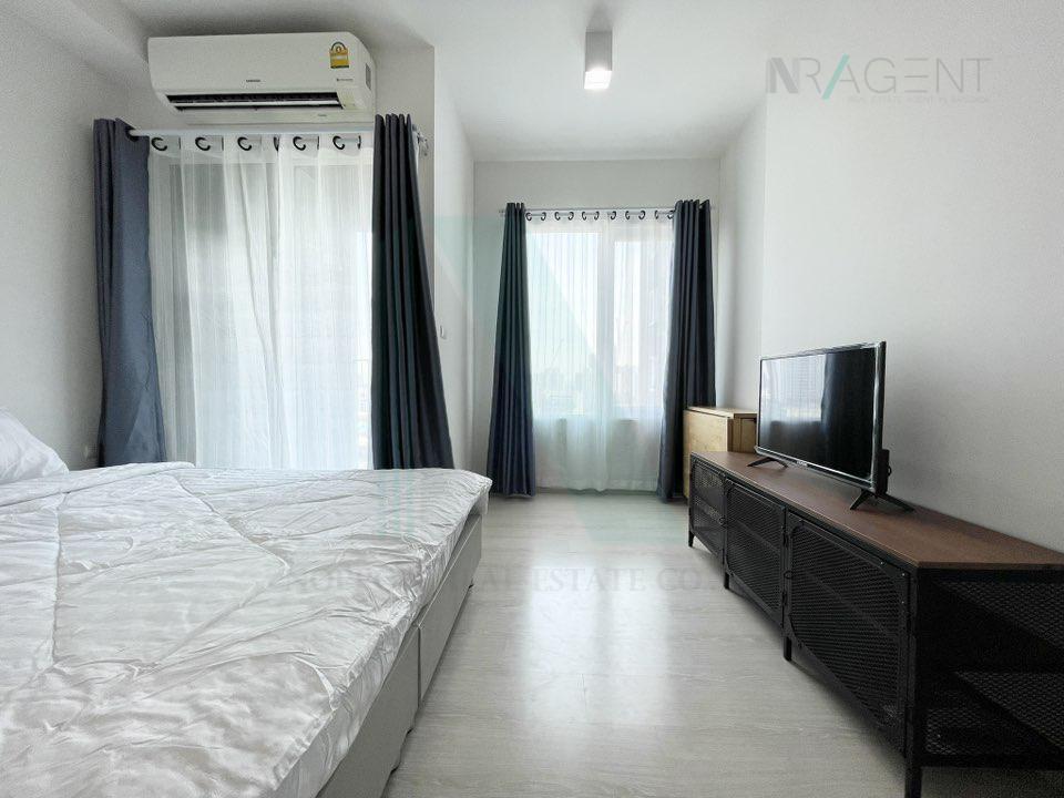 picture For Rent Condo CHAPTER ONE ECO RATCHADA - HUAI KHWANG Building D, Floor 10,Studio, Room size 23.00 sqm - 2/8