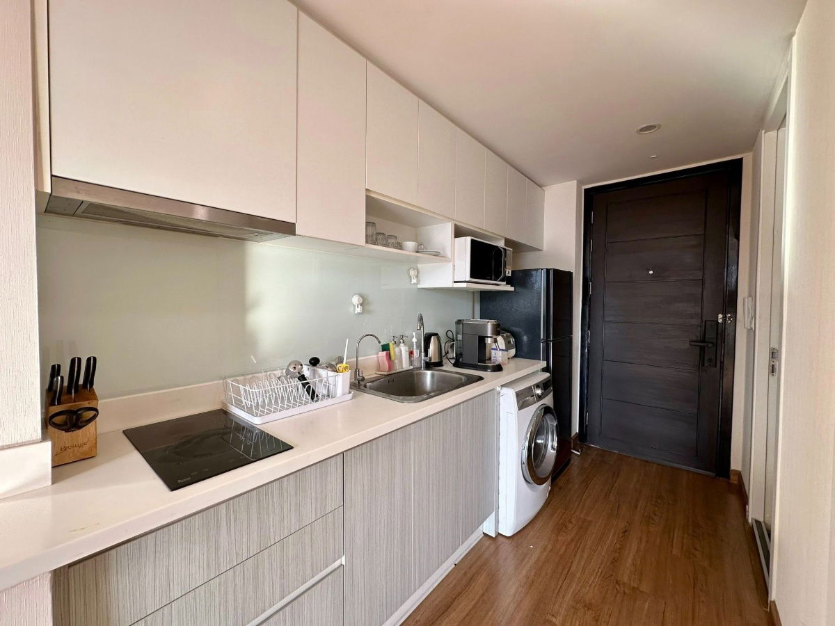 รูป ⭐ ปล่อยเช่า The Nimmanna | ห้องใหญ่ 50 ตร.ม. วิวดอยสุเทพสวยมาก ใจกลางนิมมาน - รูปที่ 4/11