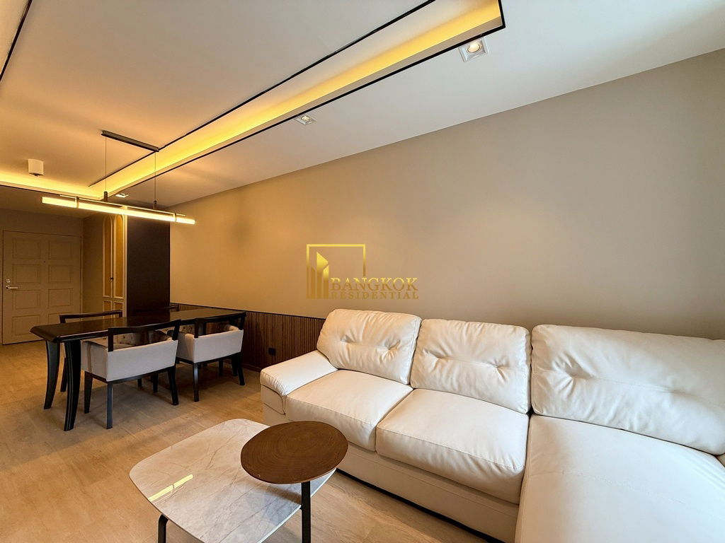 รูป Witthayu Complex | Beautiful 2 Bedroom Condo in Phloen Chit - BR60631CD - รูปที่ 2/28