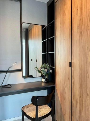 1-bed condo for rent, 35 sqm, Life One Wireless