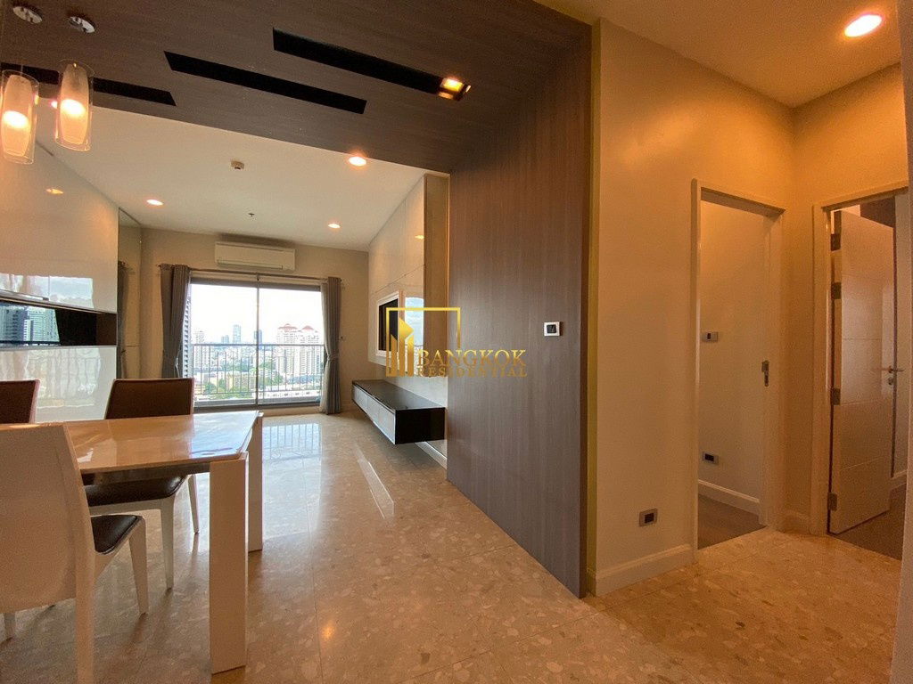รูป The Crest Sukhumvit 34 | 2 Bedroom Condo in Thonglor - BR13478CD - รูปที่ 3/20