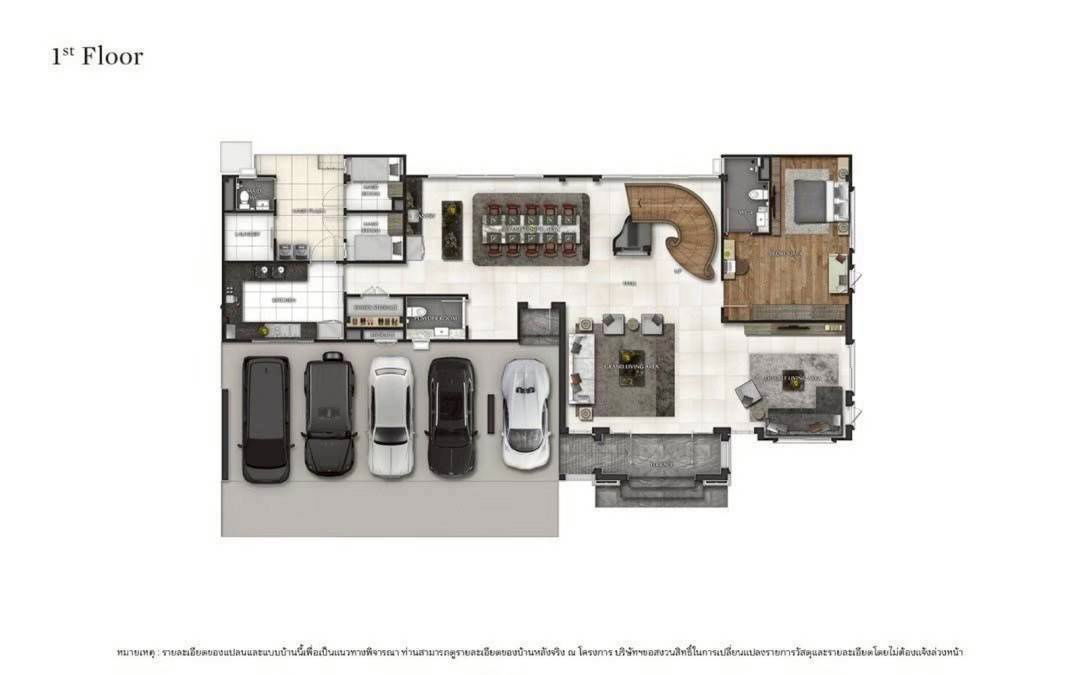 รูป R2799 ให้เช่าบ้านเดี่ยว แกรนด์บางกอก บูเลอวาร์ด - กรุงเทพกรีฑา​ (ว่างค่ะ) - รูปที่ 18/20