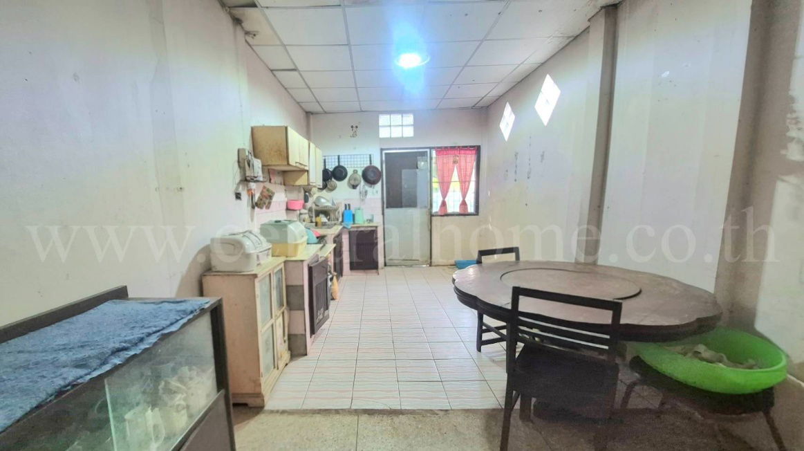 รูป บ้านเดี่ยว 62 ตารางวา ซอย ลาดพร้าว 80 จันทิมา ราคาถูกที่สุด - รูปที่ 6/16