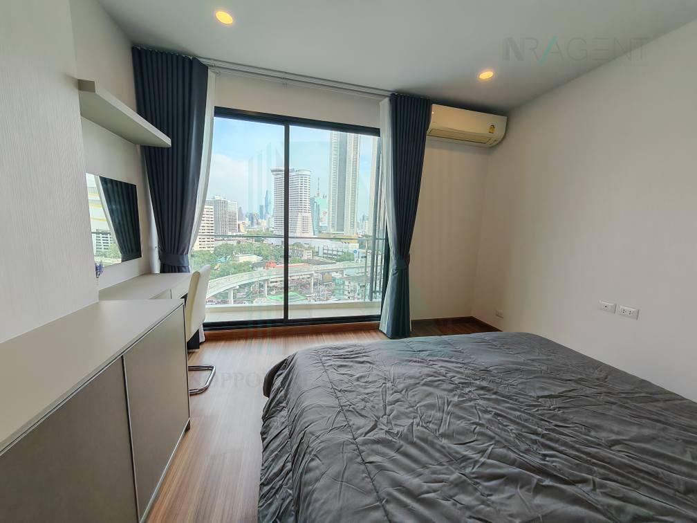 picture 🚩 For Rent Condo SUPALAI PREMIER CHAROENNAKHON Building 1, Floor 14,2 bed room, Room size 84 sqm - 3/8