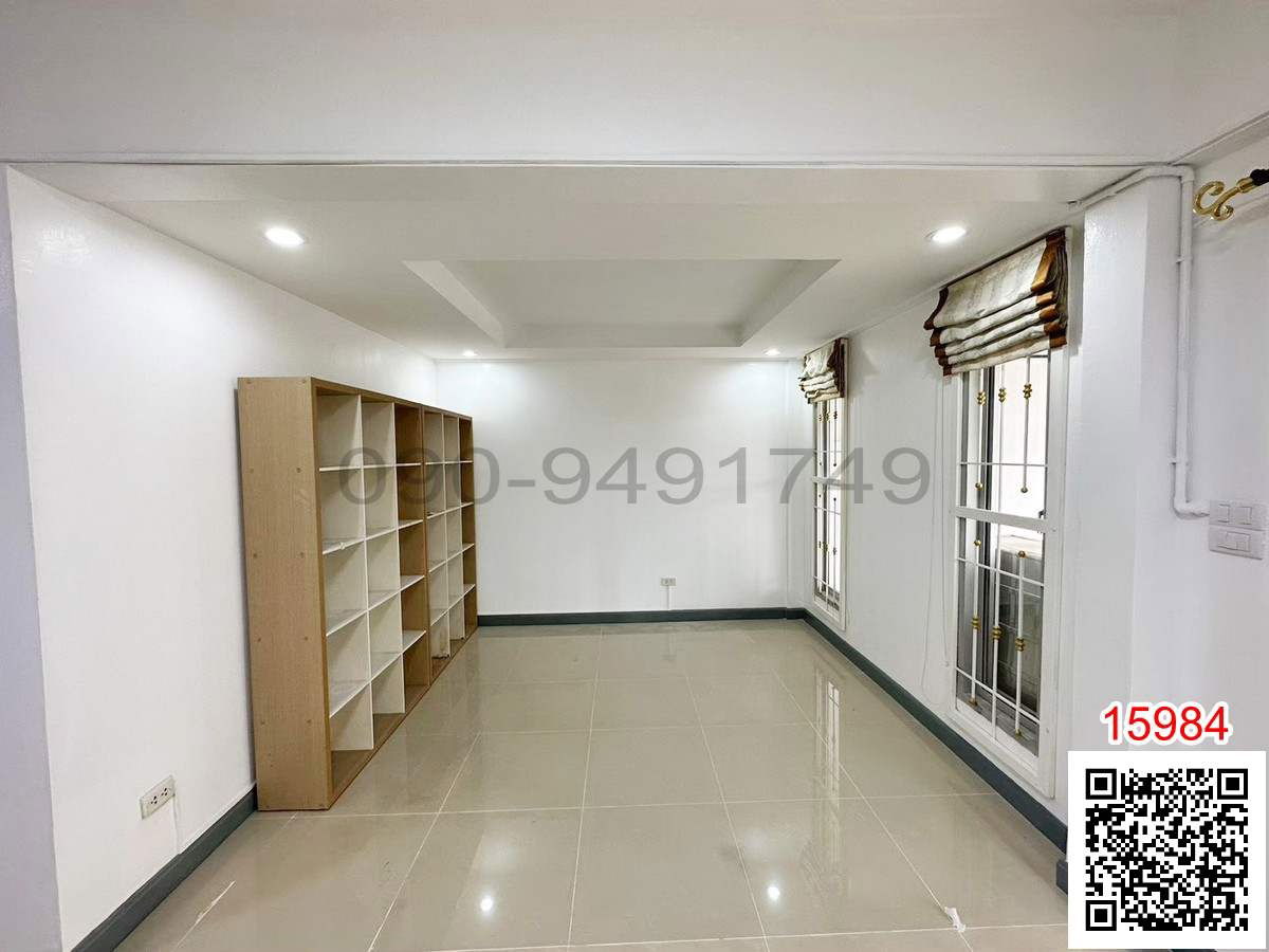 รูป ขาย ทาวน์โฮม 3 ชั้น หมู่บ้านศุภาลัย วิลล์ เอกมัย-รามอินทรา ใกล้ห้าง ติดเลียบทางด่วนรามอินทรา ซอยนวลจันทร์ 64 - รูปที่ 3/14