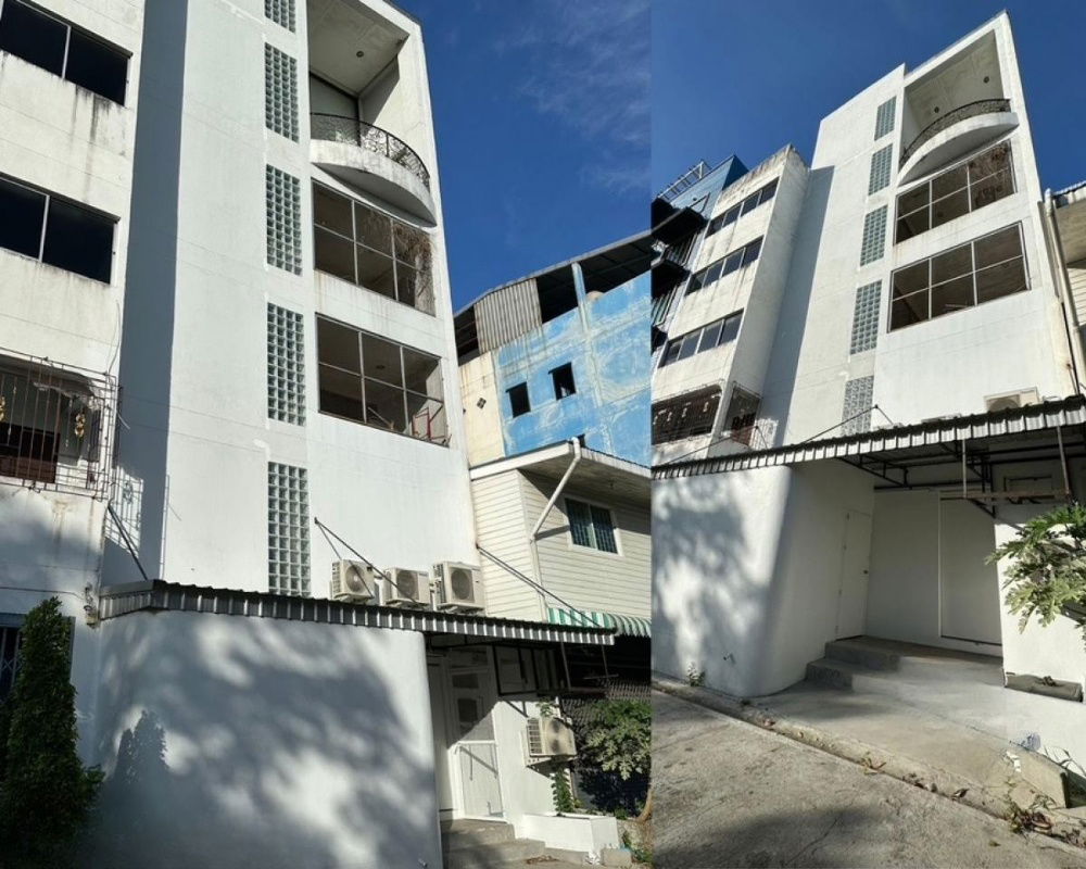 picture 🏢 Commercial Building for Rent – 6 Floors (2 Units) on Main Road, Near BTS Praksa - 9/10