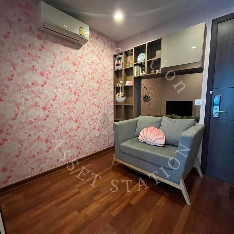 picture For rent: Wish Signature Midtown Siam, near Siam area, BTS Ratchathewi - 2/13
