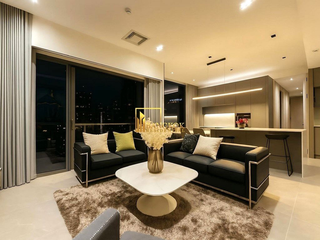 picture The Strand Thonglor | Stunning 2 Bedroom Luxury Condo - BR60812CD - 2/37