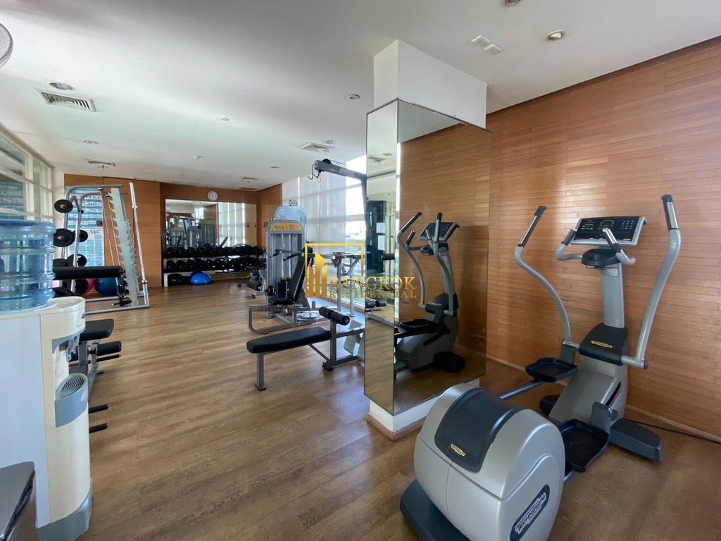 รูป Watermark Chaophraya | Impressive 3 Bedroom Triplex Penthouse Property - BR16643CD - รูปที่ 32/40
