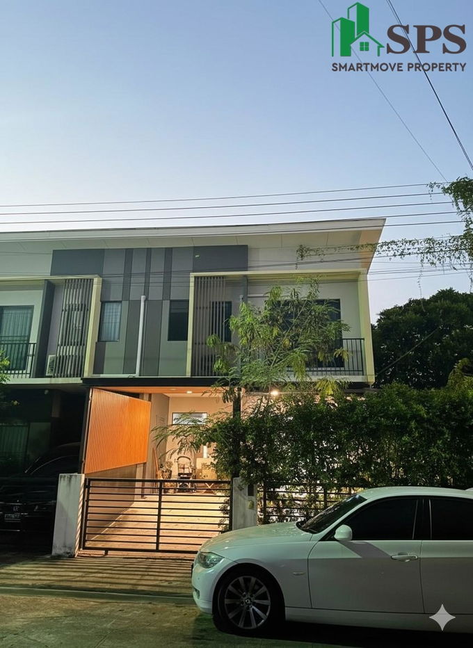 picture Townhome for rent at The Connect 33 On Nut-Wongwaen (SPSAD3660) - 1/10