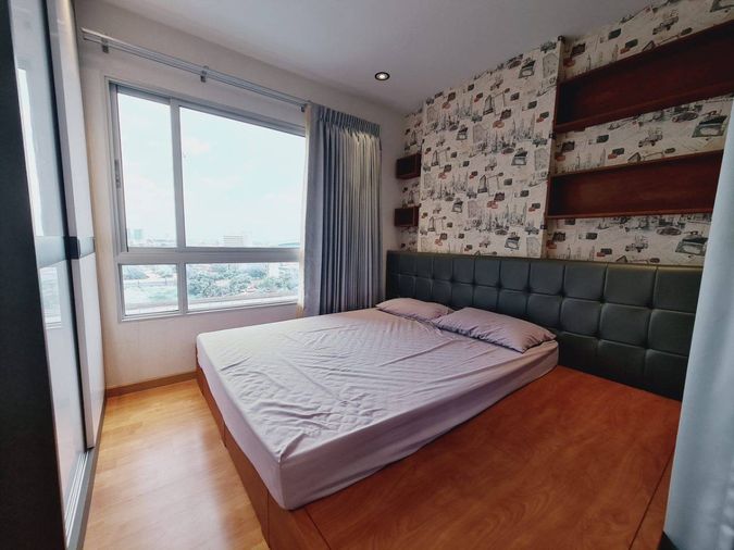 ให้เช่า The President สาทร-ราชพฤกษ์ เฟส 2 ชั้น 10 [BTS บางหว้า] เฟอร์ครบ พร้อมอยู่ [Line: @lifeland]