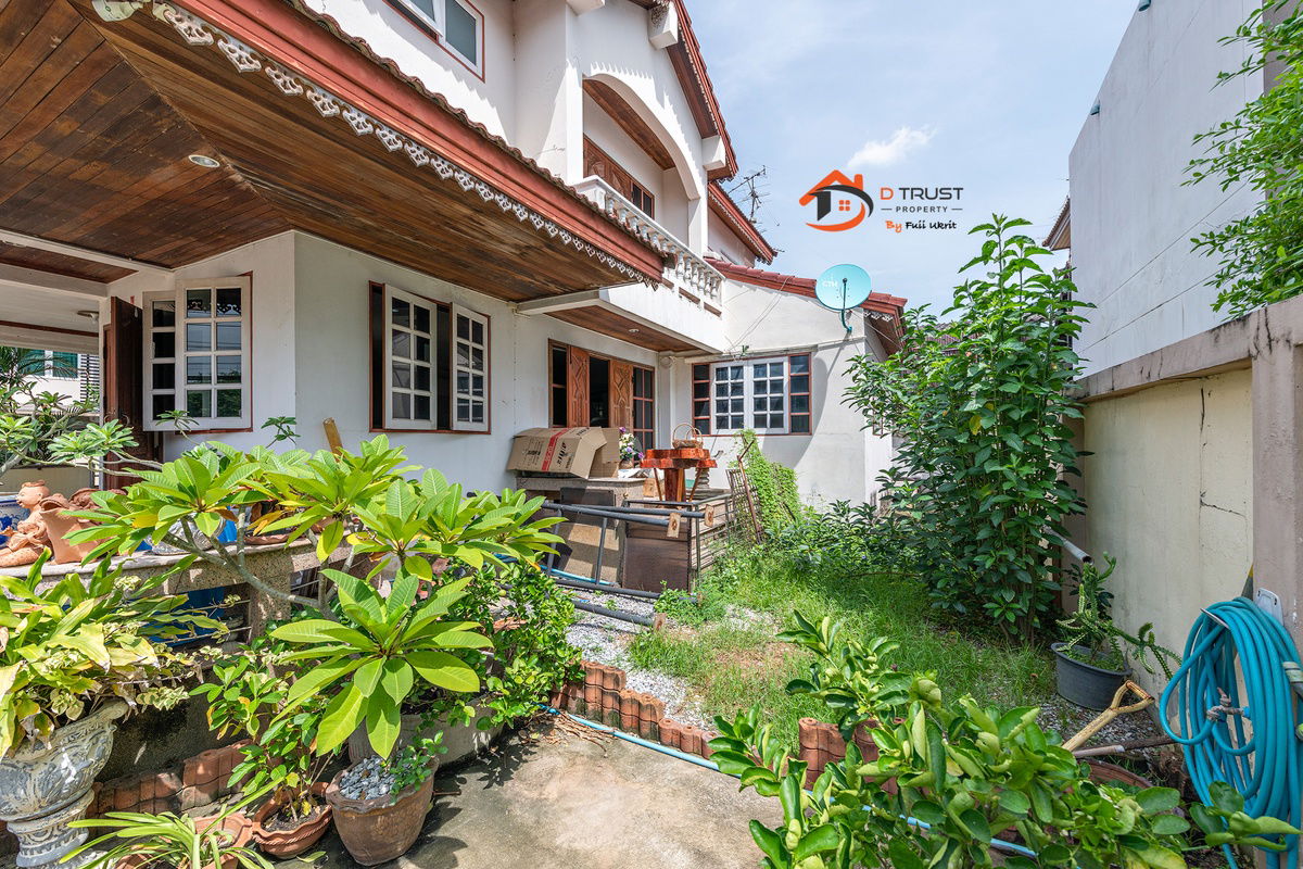 รูป ขาย บ้านเดี่ยว 126 ตร.ว. อุดมสุข 43 ใกล้ MRT ศรีอุดม ใกล้ตลาด ราคาไม่เเพง - รูปที่ 6/14