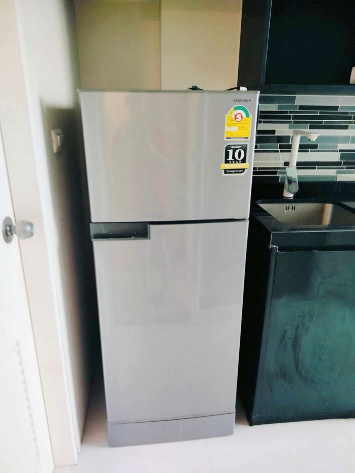 รูป ห้องว่าง❤️ราคาต่อรองได้✅สนใจห้องนี้ทักได้เลยนะคะ❣️❣️❣️ บางพลัด💥ชาโตว์ อินทาวน์ จรัญสนิทวงศ์ 96/2🔴🟢🟡 - รูปที่ 9/17