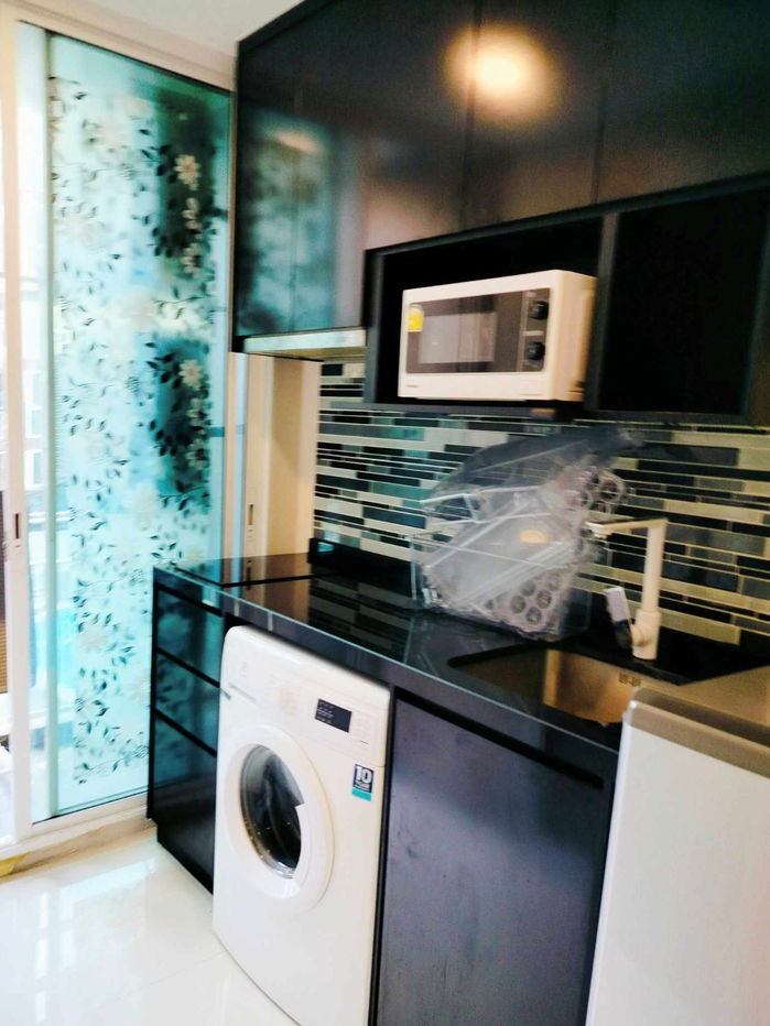 รูป ห้องว่าง❤️ราคาต่อรองได้✅สนใจห้องนี้ทักได้เลยนะคะ❣️❣️❣️ บางพลัด💥ชาโตว์ อินทาวน์ จรัญสนิทวงศ์ 96/2🔴🟢🟡 - รูปที่ 16/17