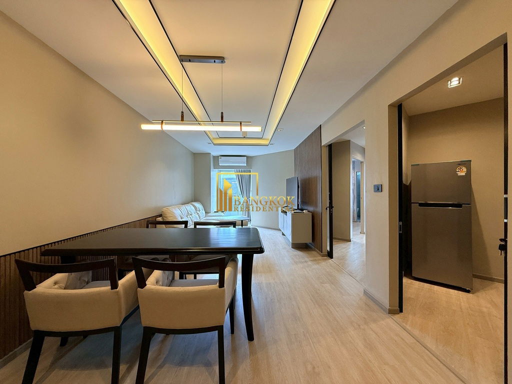 รูป Witthayu Complex | Beautiful 2 Bedroom Condo in Phloen Chit - BR60631CD - รูปที่ 7/28