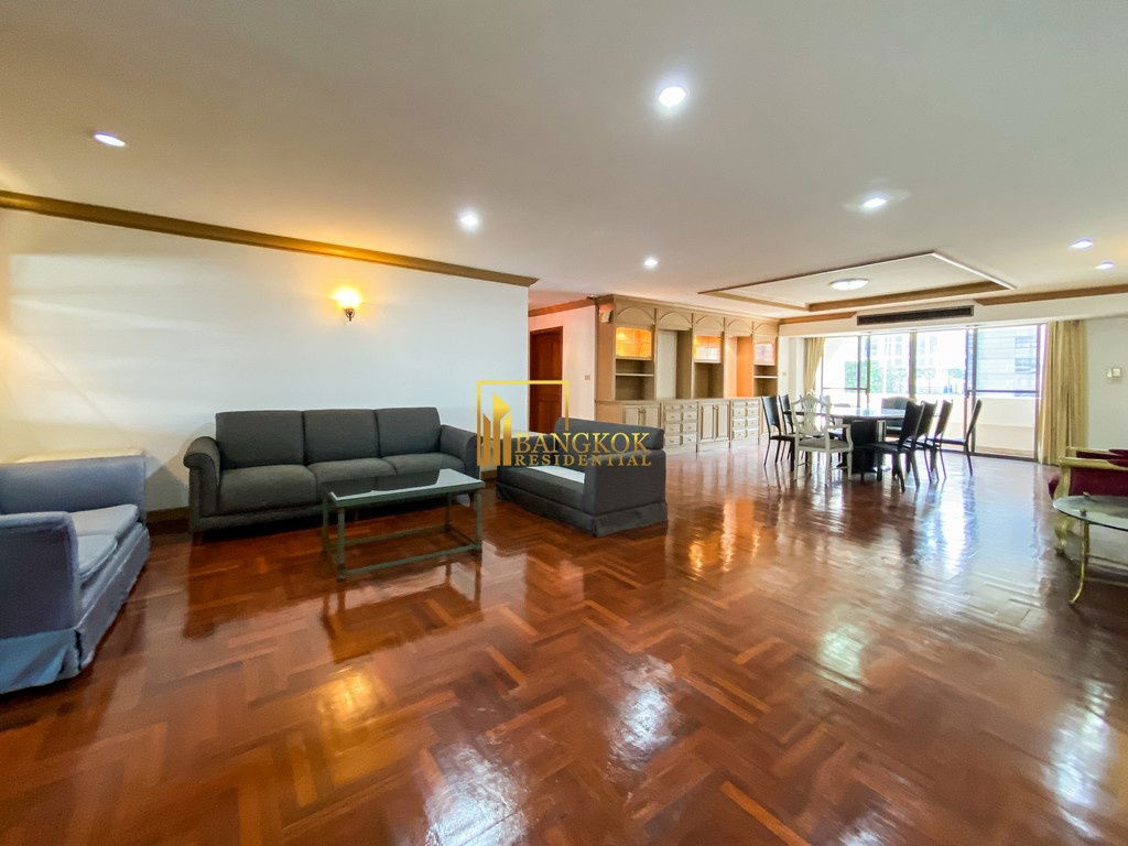 รูป Windsor Tower | 3 Bedroom Condo For Rent in Asoke - BR16269CD - รูปที่ 1/32