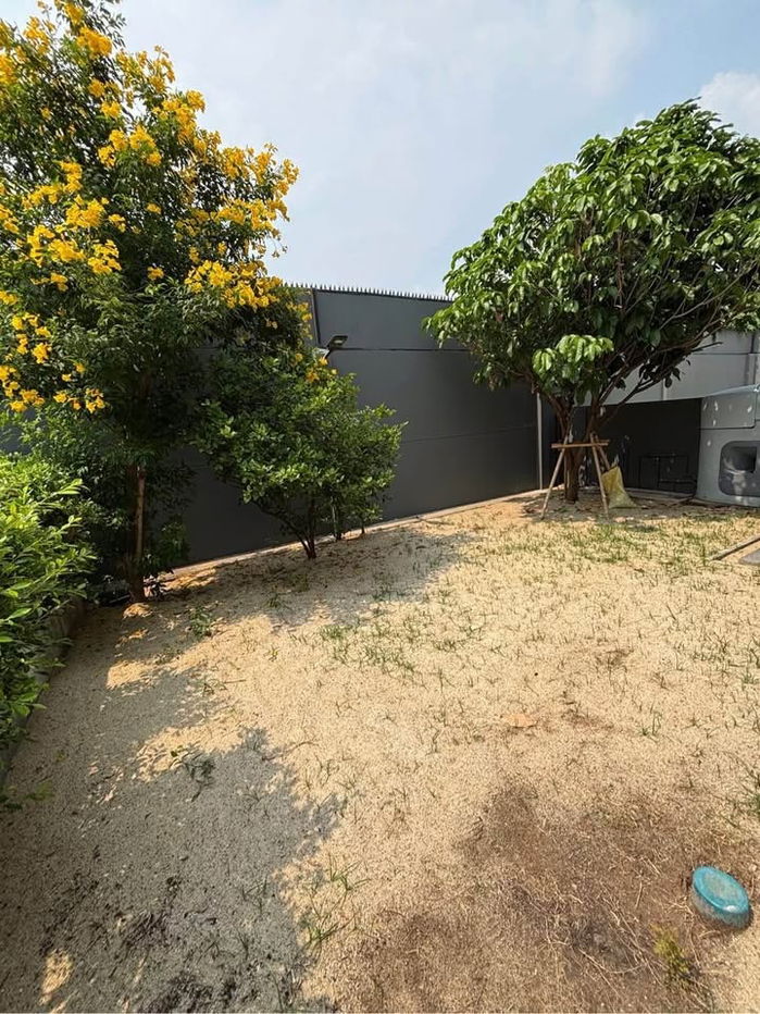 รูป 🏡 𝗛𝗢𝗨𝗦𝗘 𝗙𝗢𝗥 𝗦𝗔𝗟𝗘 | Inizio 3 Pinklao – Wongwaen บ้านแฝด 2 ชั้น หลังมุม ⚡️ - รูปที่ 9/10