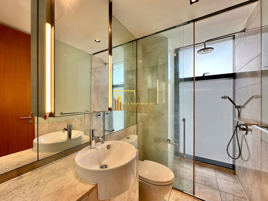 รูป The Met Sathorn | Luxury 3 Bedroom Property With River Views - BR13695CD - รูปที่ 18/48