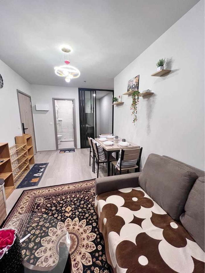 รูป ห้องมาใหม่🐲แอดไลน์ได้เลยครับ🐲✨✨🛋️🛌 คลองเตย💥แอสปาย อ่อนนุช สเตชั่น 🔴🟢🟡 - รูปที่ 7/17