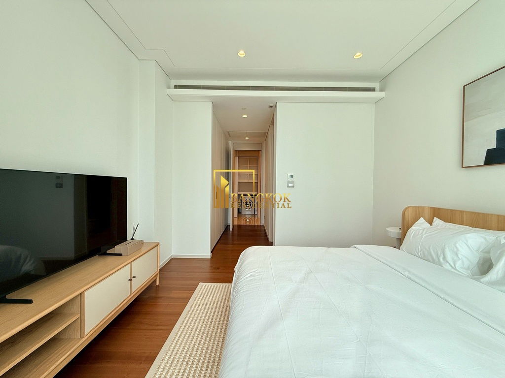 รูป The Residences at Sindhorn Kempinski | Gorgeous 2 Bedroom Ultra Luxury Condo - BR60739CD - รูปที่ 15/37