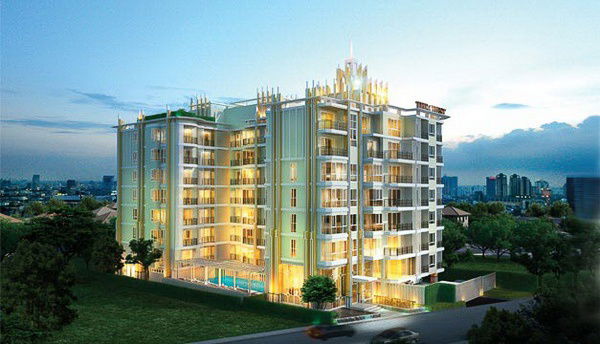 picture ✨ For Sale : The Crest Sukhumvit 24 Condo ✨ 💰 only 6,195,000 thb - 1/4