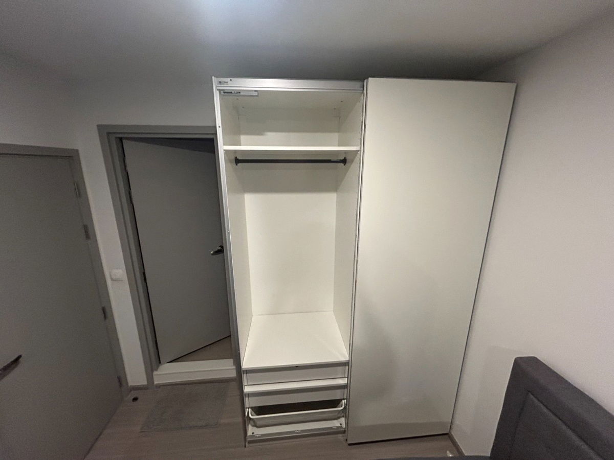 picture [Rent] Condo Aspire Sukhumvit–Onnut (Aspire Sukhumvit–On Nut), convenient travel, near BTS On Nut. - 12/16