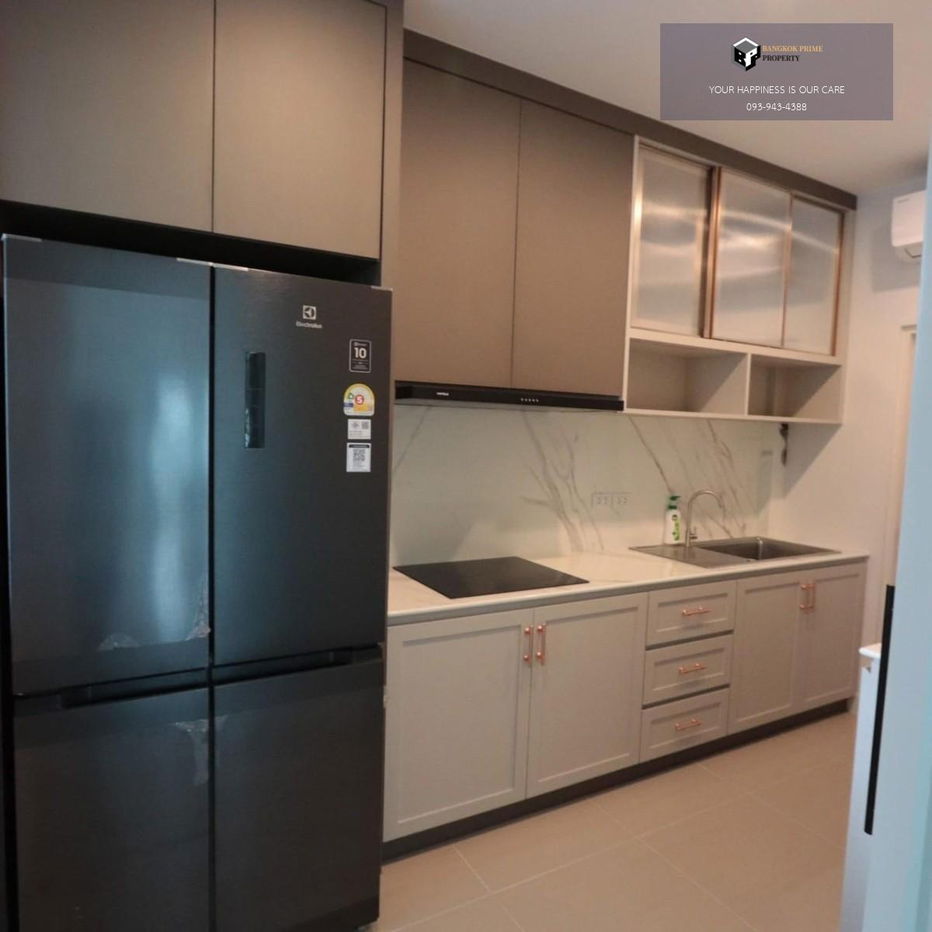 picture Grande Pleno Sukhumvit-Bangna | Ready-to-move-in house, fully furnished, with a garden next to the house #2025112813233 - 7/9