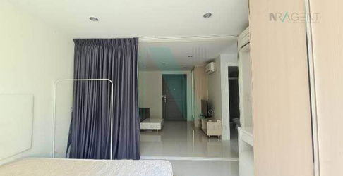 🔺 ขายคอนโด อิลีเม้นท์ ศรีนครินทร์ อาคาร 1 ชั้น 3 1 ห้องนอน ขนาด 34 ตรม ใกล้ ตลาดรถไฟศรีนครินทร์