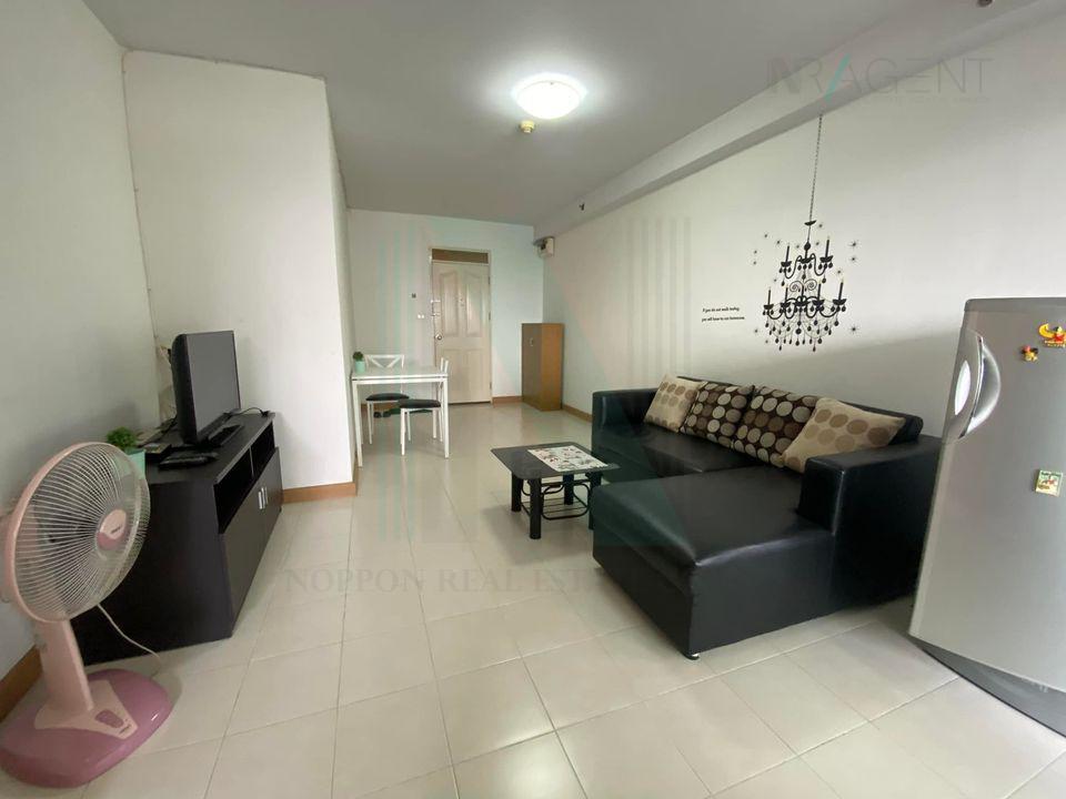 picture For Rent Condo CITY HOME SUKHUMVIT Building A, Floor 7,1 bed room, Room size 49.00 sqm - 3/8