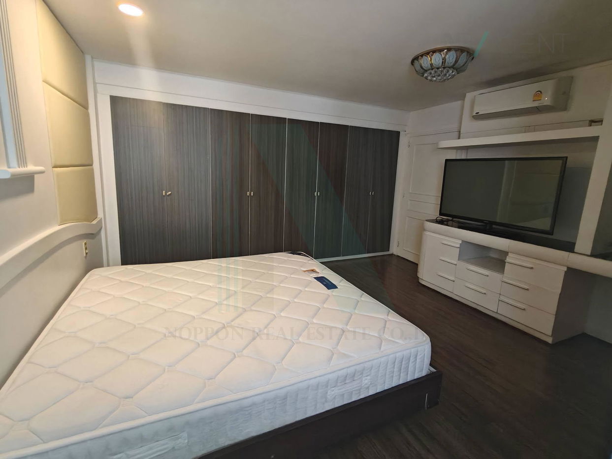 picture ð For Rent Condo PRESIDENT PARK Building 1, Floor 23,3 bed room, Room size 223 sqm - 2/8