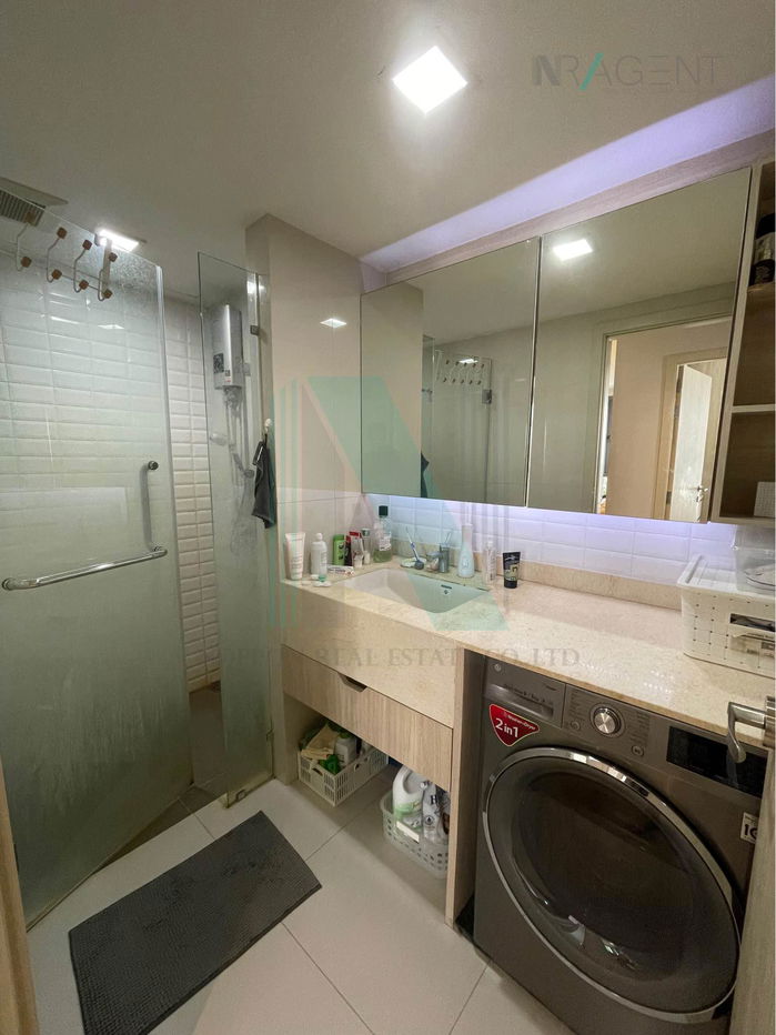 picture 🔺 For Sell Condo MONIIQ SUKHUMVIT 64 Building A, Floor 3,2 bed room, Room size 47 sqm - 7/8