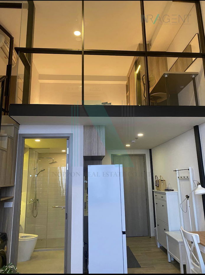 รูป 🔺 ขายคอนโด ไซมิส สุขุมวิท 87 อาคาร 1 ชั้น 9 Duplex ขนาด 40 ตรม ใกล้ Century The Movie Plaza - รูปที่ 6/8