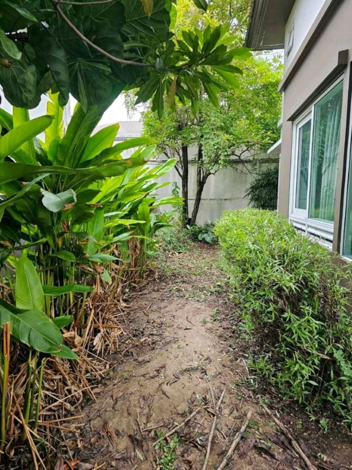 รูป ขายบ้านเดี่ยว 2 ชั้น ม.มัณฑนา อ่อนนุช-วงแหวน 4 ประเวศ ทำเลดี เดินทางสะดวก ใกล้สำนักงานเขตประเวศ - รูปที่ 9/9