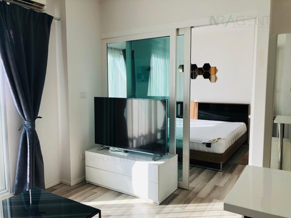 รูป ขายคอนโด เดอะ คีย์ แจ้งวัฒนะ 1 ห้องนอน ชั้น 3 อาคาร A ใกล้  ห้างสรรพสินค้าเซ็นทรัลแจ้งวัฒนะ - รูปที่ 2/8