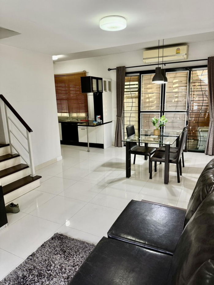 รูป #SC9878​  📌 ให้เช่า | 🟦🟨เดอะ คอนเนค เกษตร นวมินทร์​🟥🟩💬 𝑪𝒐𝒏𝒕𝒂𝒄𝒕 𝑳𝑰𝑵𝑬: @𝒔𝒆𝒄𝒓𝒆𝒕𝒑𝒓𝒐𝒑𝒆𝒓𝒕𝒚 🔥✨ - รูปที่ 5/10