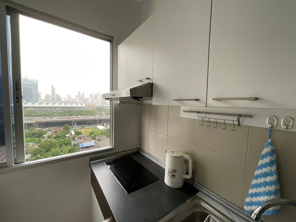 รูป 🟢ER25424🟢ให้เช่า / For Rent Supalai Park Asoke - Ratchada | 1 ห้องนอน | 50 ตร.ม. | ชั้น 11 | 💰 17,000 บาท/เดือน - รูปที่ 9/11